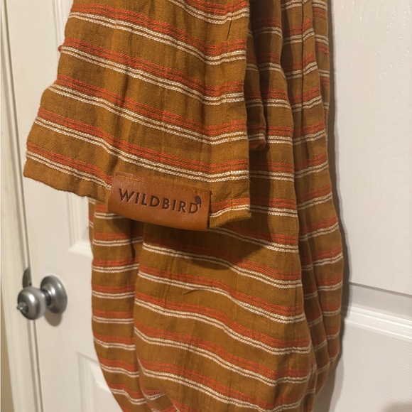 WILDBIRD NANKEEN RING SLING - Picture 4 of 4